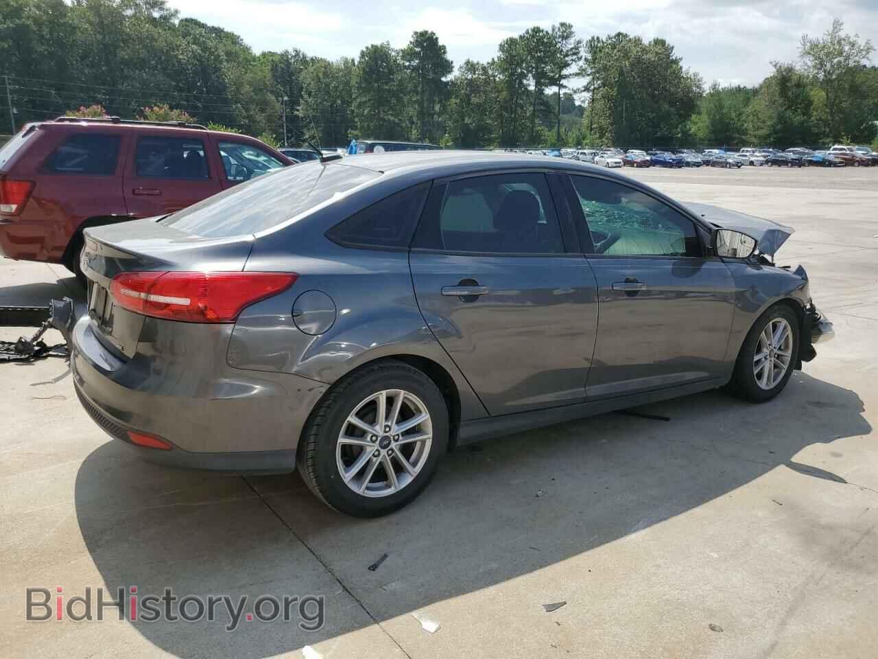2017 FORD FOCUS - VIN: 1FADP3F22HL335266 - Photo 3