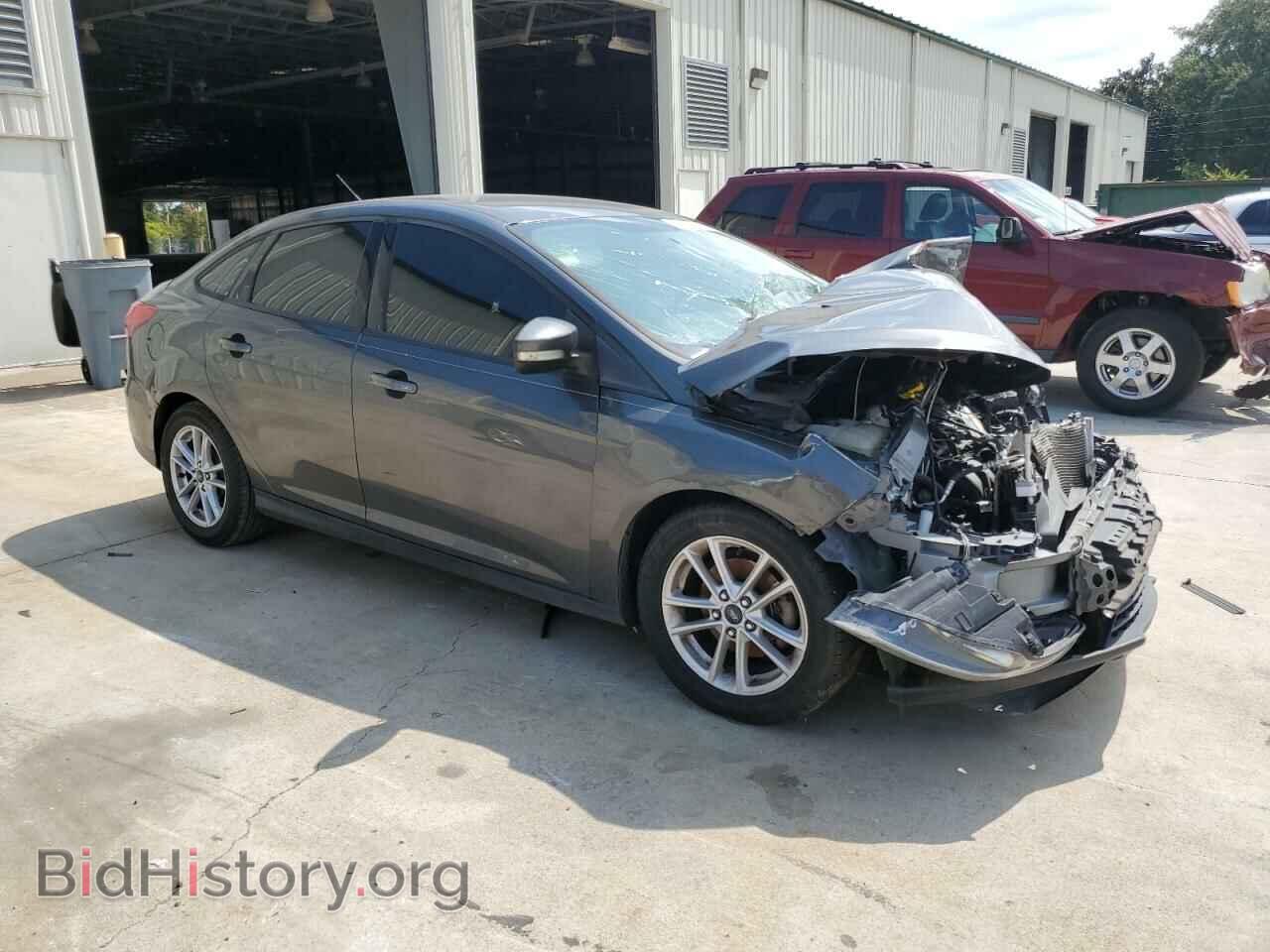 2017 FORD FOCUS - VIN: 1FADP3F22HL335266 - Photo 4