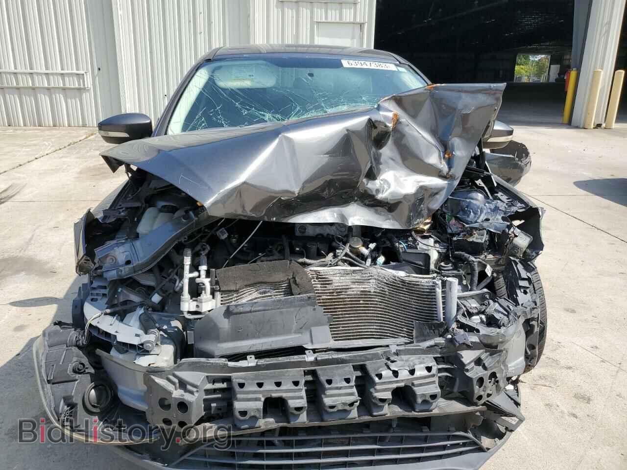 2017 FORD FOCUS - VIN: 1FADP3F22HL335266 - Photo 5