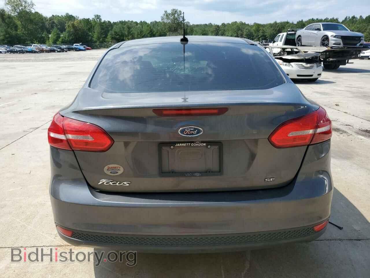 2017 FORD FOCUS - VIN: 1FADP3F22HL335266 - Photo 6