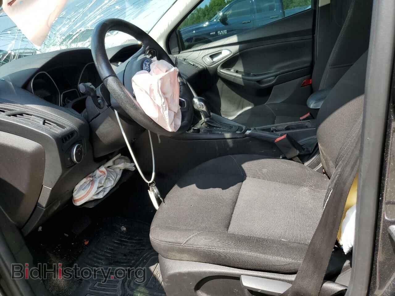2017 FORD FOCUS - VIN: 1FADP3F22HL335266 - Photo 7