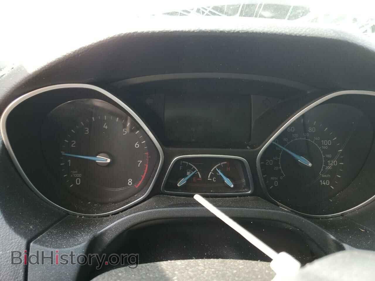 2017 FORD FOCUS - VIN: 1FADP3F22HL335266 - Photo 9