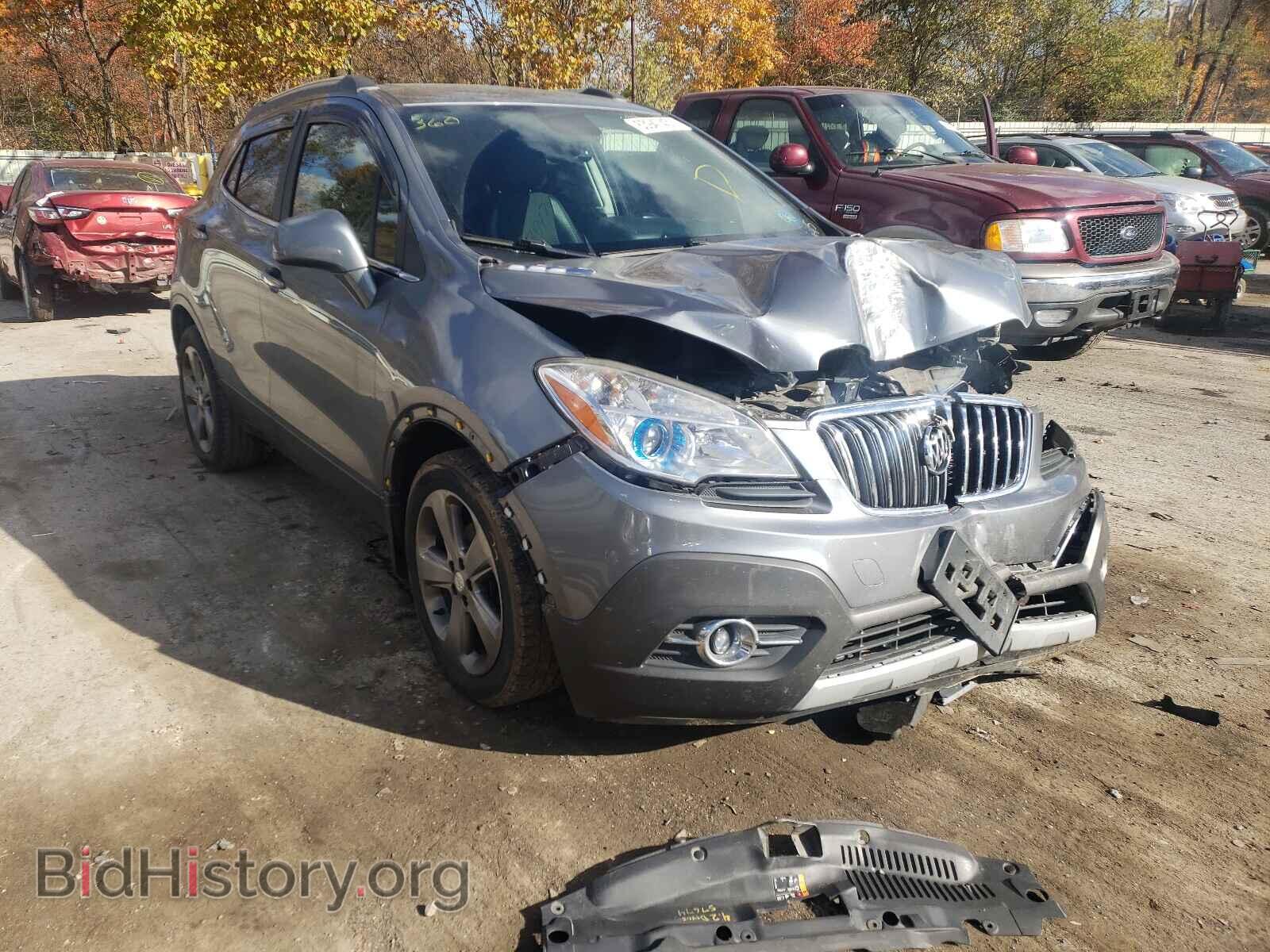 Photo KL4CJBSB3DB088129 - BUICK ENCORE 2013