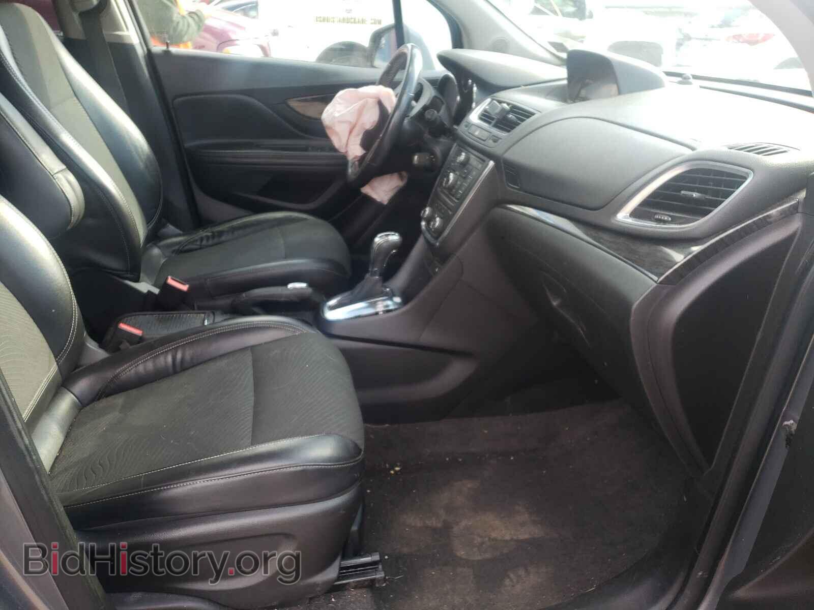 2013 BUICK ENCORE - VIN: KL4CJBSB3DB088129 - Photo 5