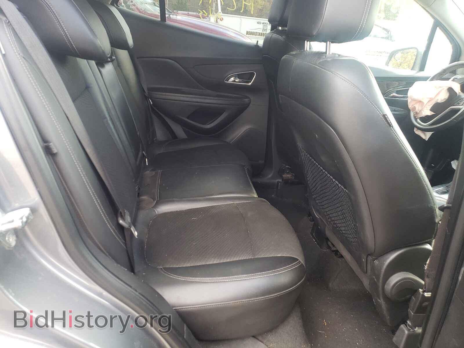 2013 BUICK ENCORE - VIN: KL4CJBSB3DB088129 - Photo 6