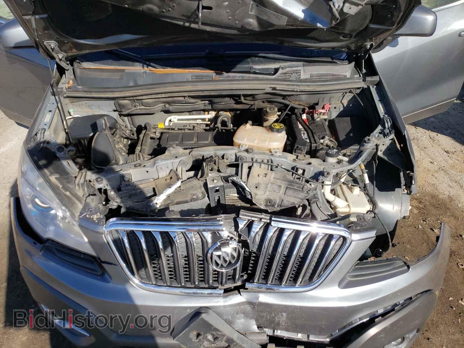 2013 BUICK ENCORE - VIN: KL4CJBSB3DB088129 - Photo 7