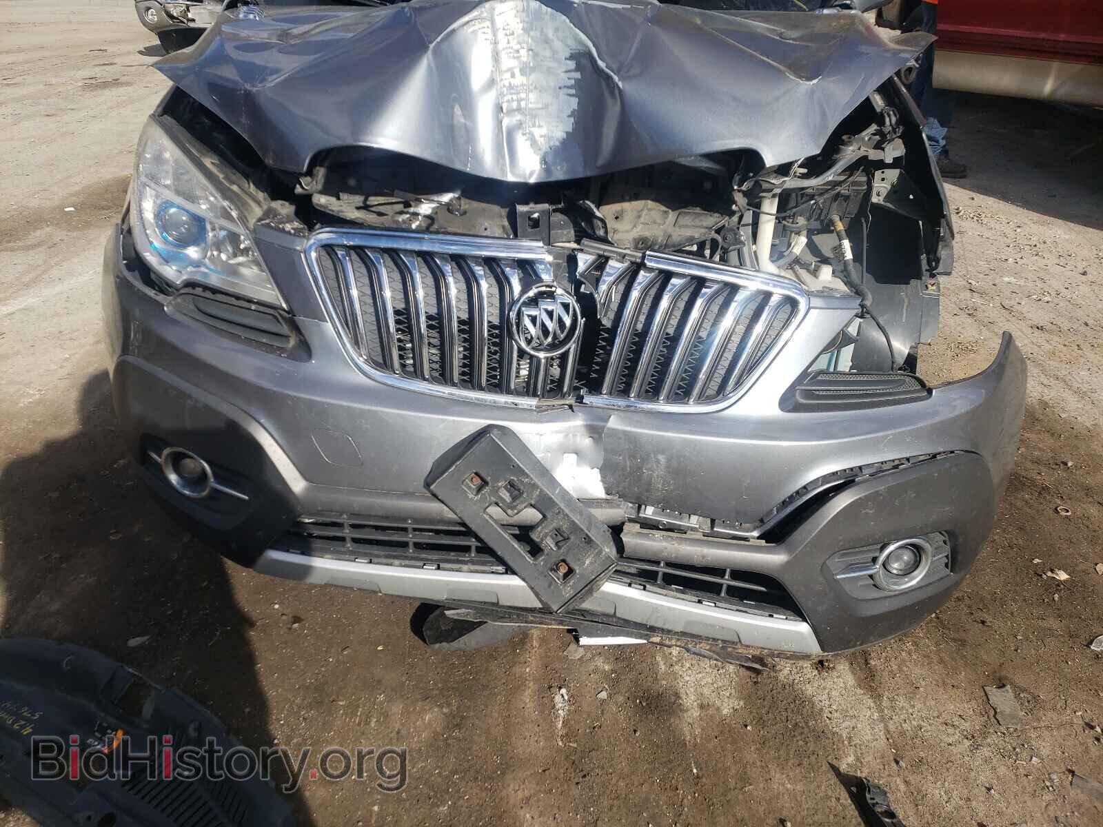 2013 BUICK ENCORE - VIN: KL4CJBSB3DB088129 - Photo 9