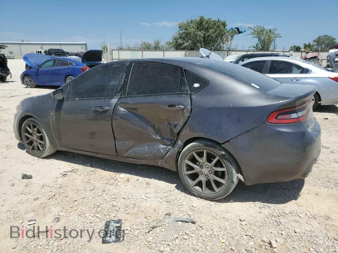 2014 DODGE DART - VIN: 1C3CDFBB4ED825417 - Photo 2