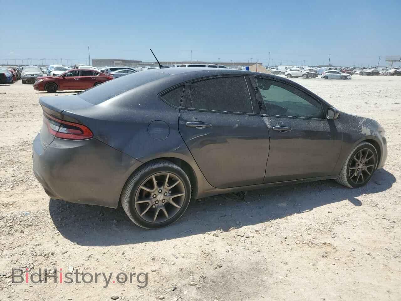 2014 DODGE DART - VIN: 1C3CDFBB4ED825417 - Photo 3