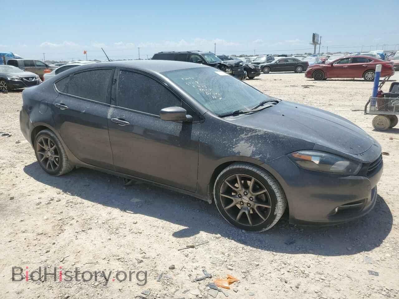 2014 DODGE DART - VIN: 1C3CDFBB4ED825417 - Photo 4