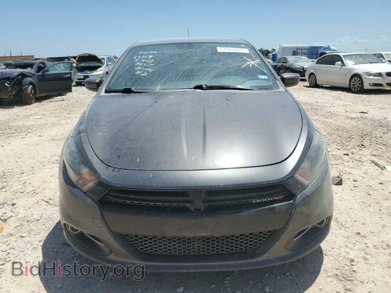 2014 DODGE DART - VIN: 1C3CDFBB4ED825417 - Photo 5