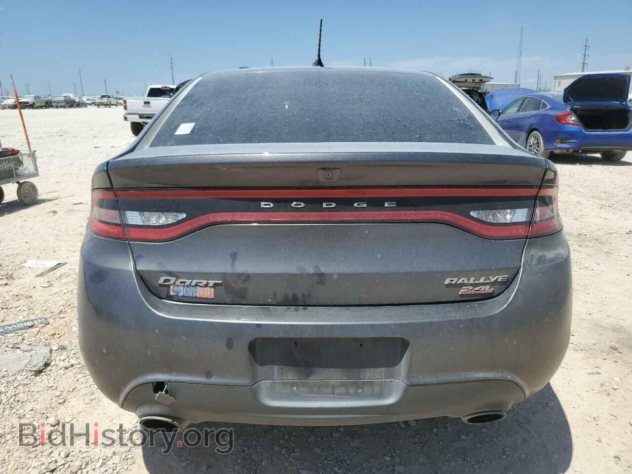2014 DODGE DART - VIN: 1C3CDFBB4ED825417 - Photo 6