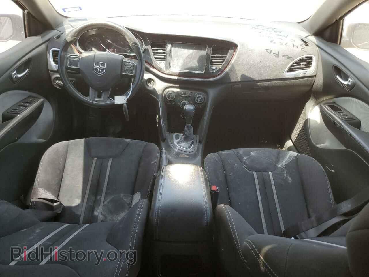 2014 DODGE DART - VIN: 1C3CDFBB4ED825417 - Photo 8