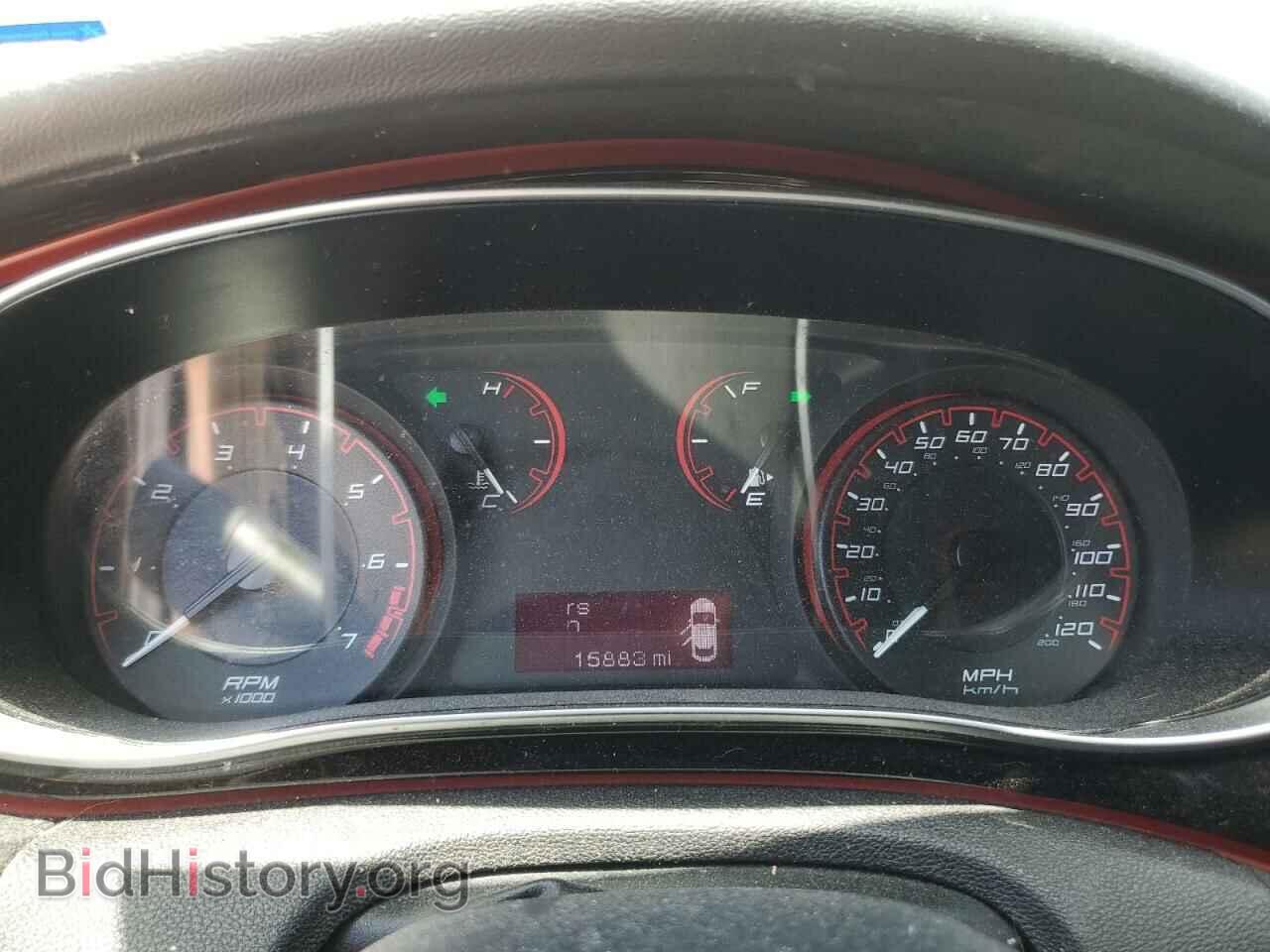 2014 DODGE DART - VIN: 1C3CDFBB4ED825417 - Photo 9