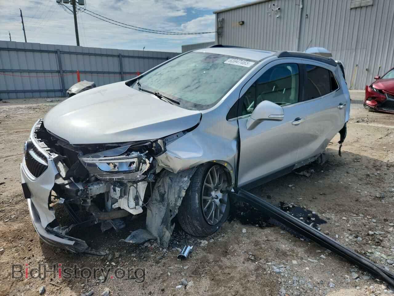 Photo KL4CJ1SB0KB789962 - BUICK ENCORE 2019