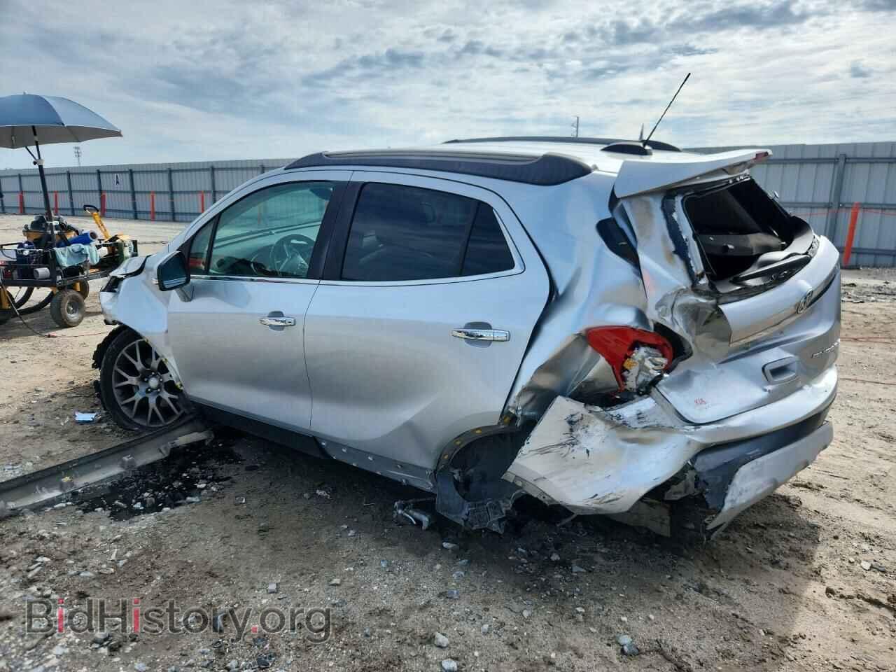 2019 BUICK ENCORE - VIN: KL4CJ1SB0KB789962 - Фото 2