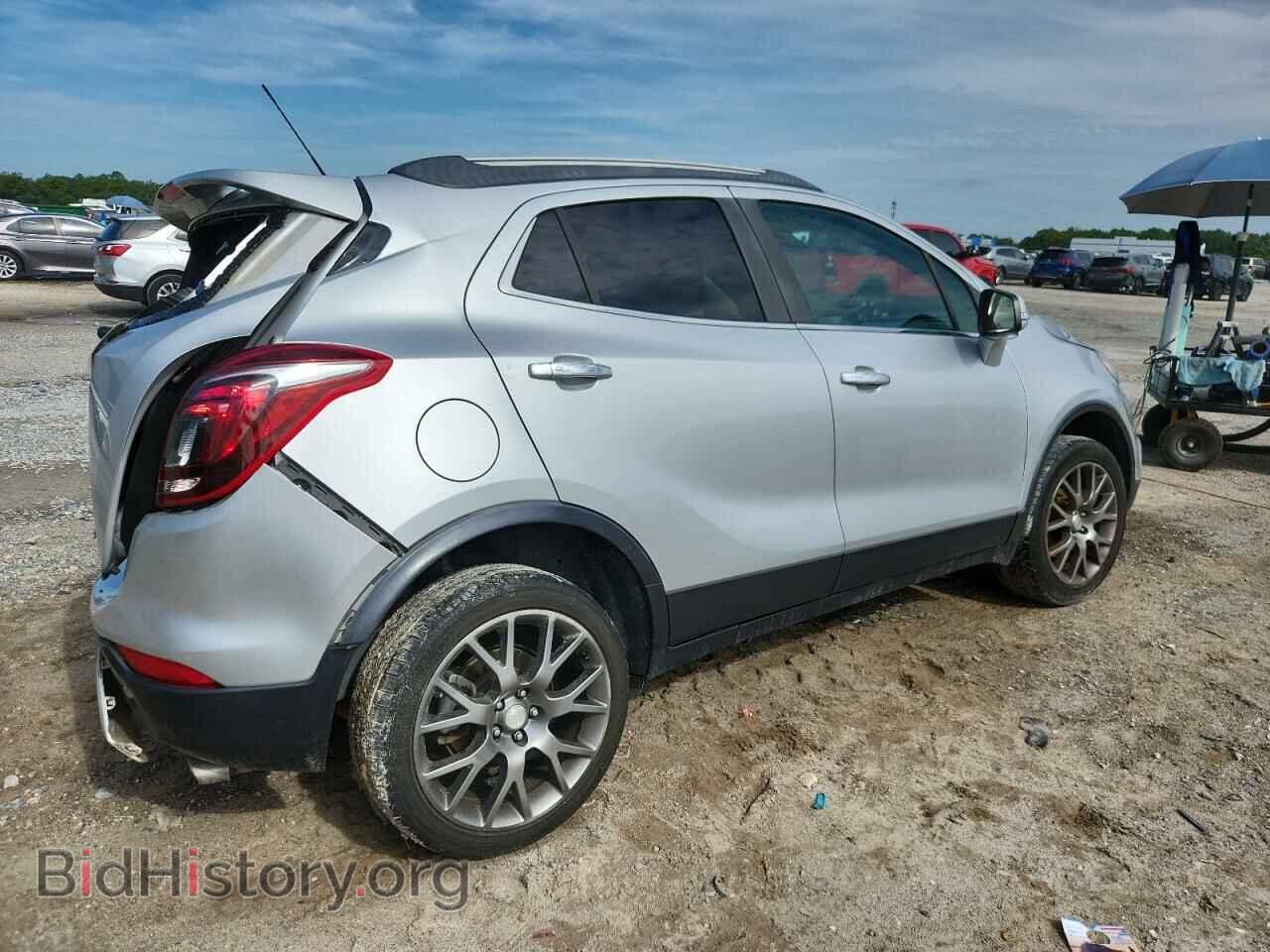 2019 BUICK ENCORE - VIN: KL4CJ1SB0KB789962 - Фото 3