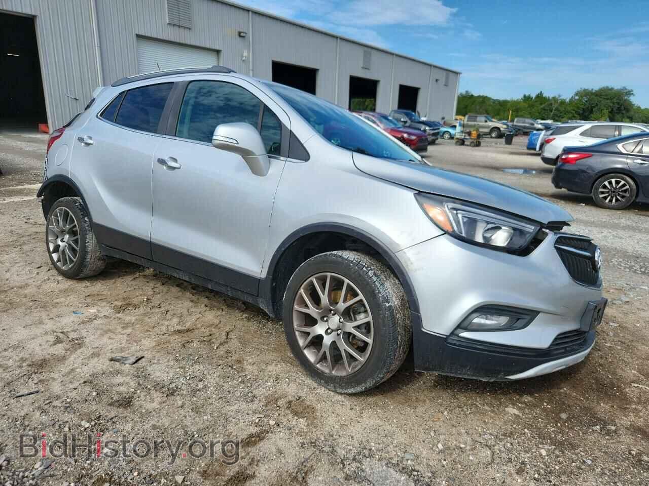 2019 BUICK ENCORE - VIN: KL4CJ1SB0KB789962 - Фото 4
