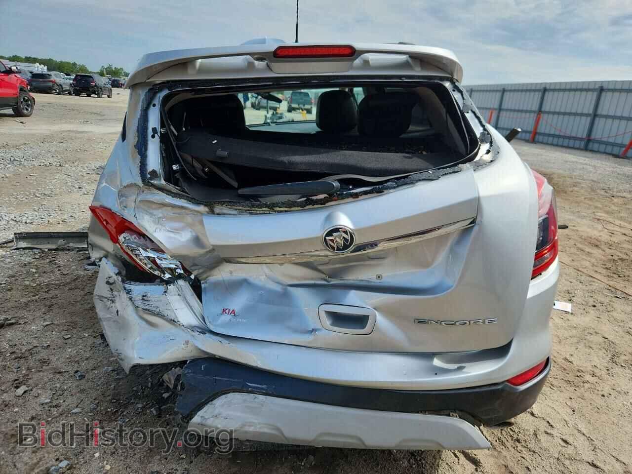 2019 BUICK ENCORE - VIN: KL4CJ1SB0KB789962 - Фото 6