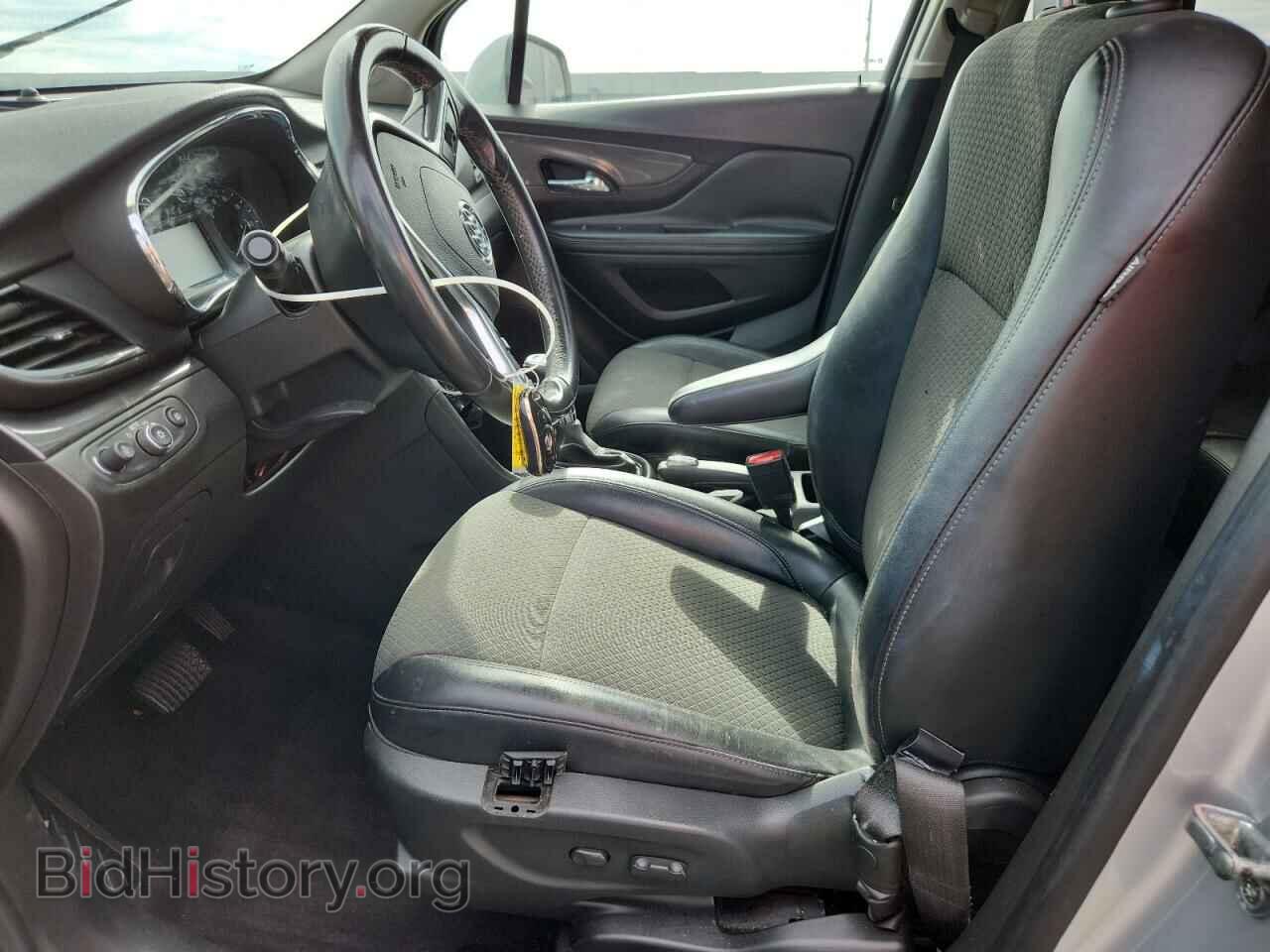 2019 BUICK ENCORE - VIN: KL4CJ1SB0KB789962 - Фото 7