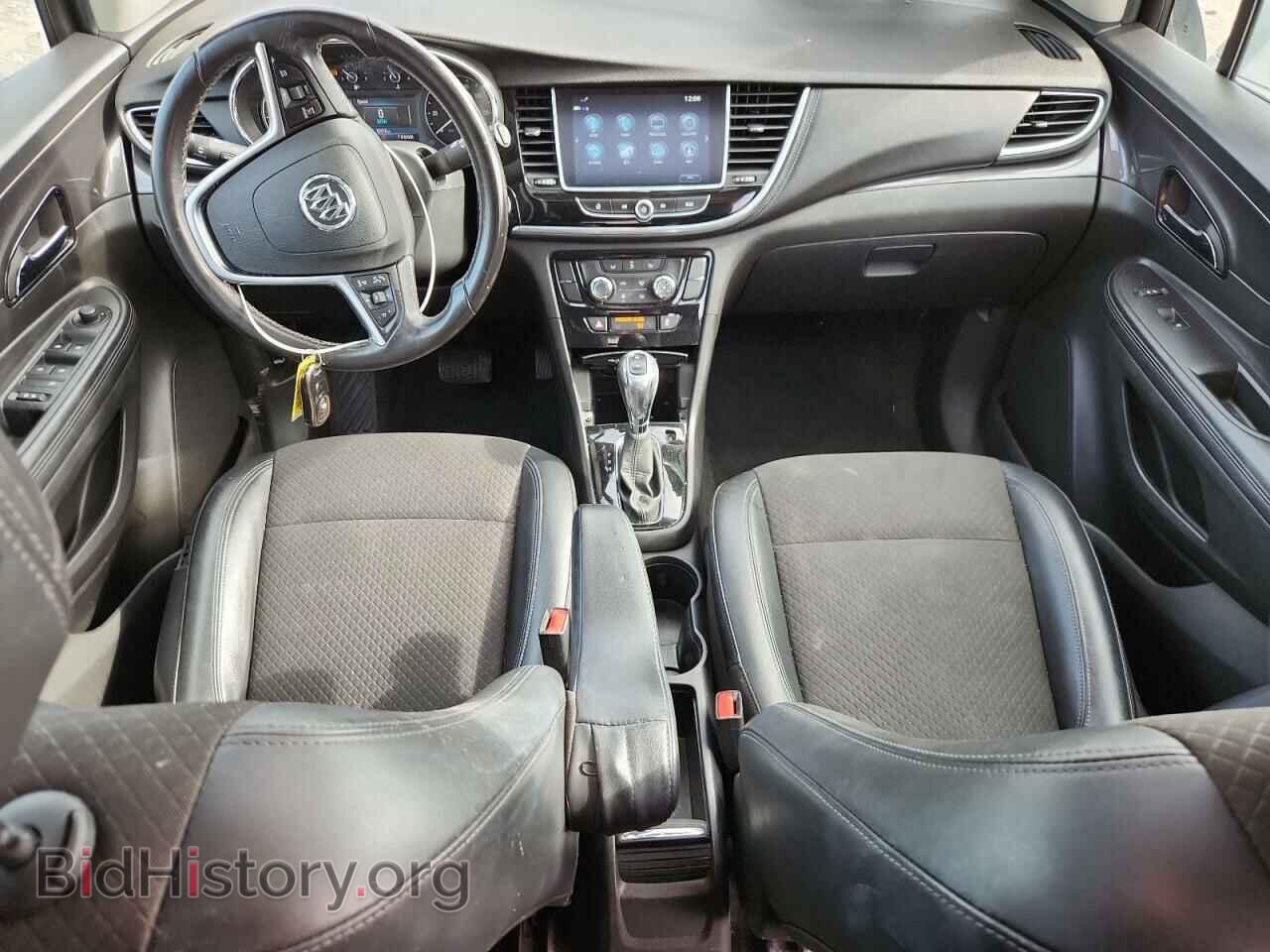 2019 BUICK ENCORE - VIN: KL4CJ1SB0KB789962 - Фото 8