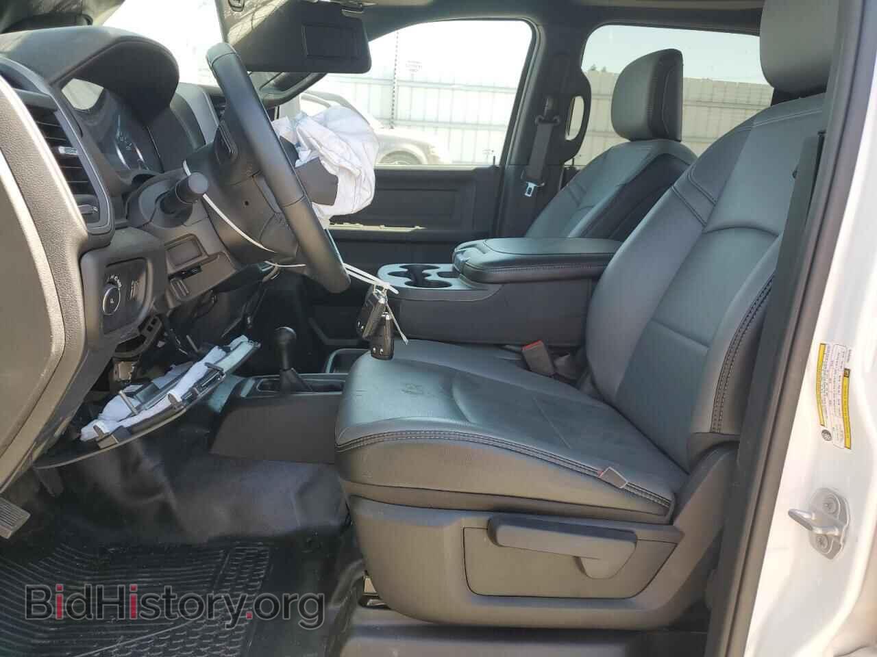 2023 RAM 2500 - VIN: 3C6UR5CJ7PG538135 - Фото 7