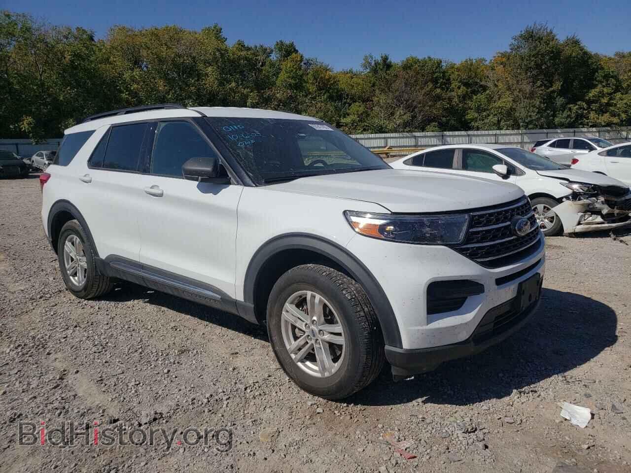 Фотография 1FMSK8DHXLGA69772 - FORD EXPLORER 2020