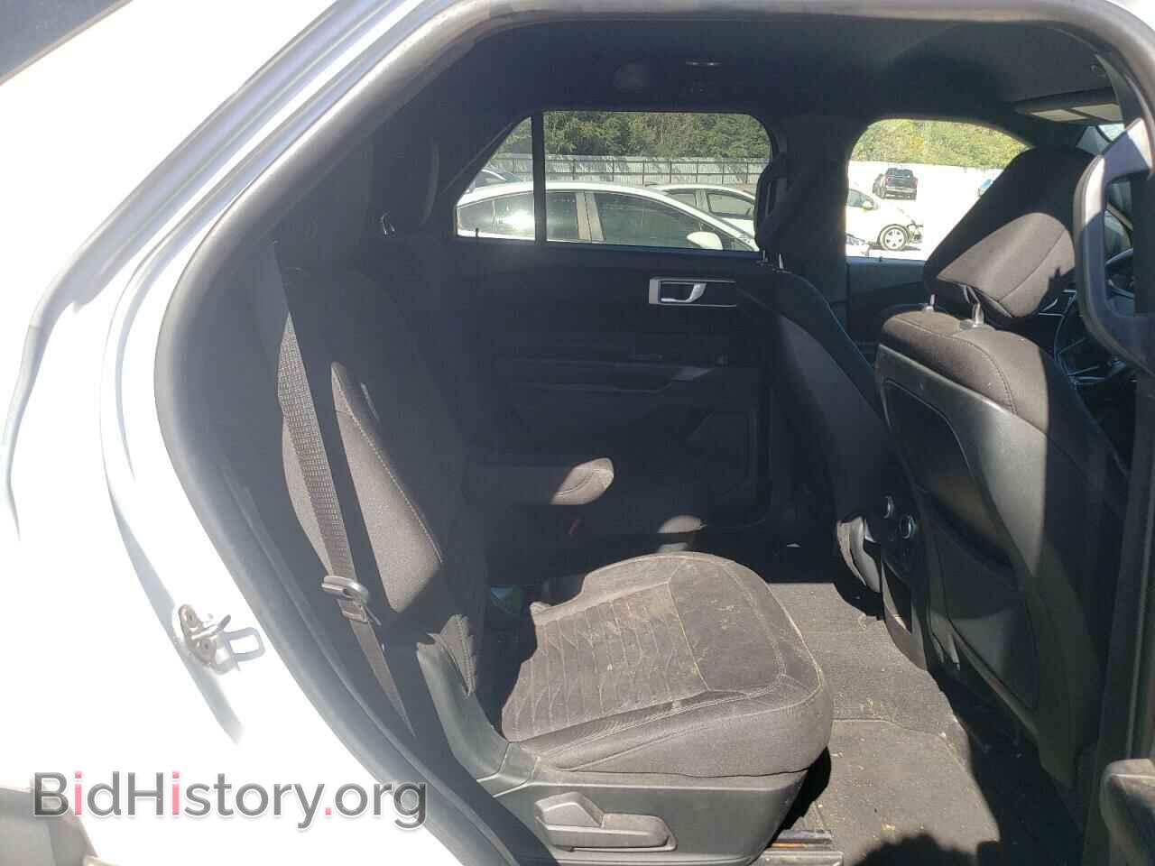 2020 FORD EXPLORER - VIN: 1FMSK8DHXLGA69772 - Photo 6