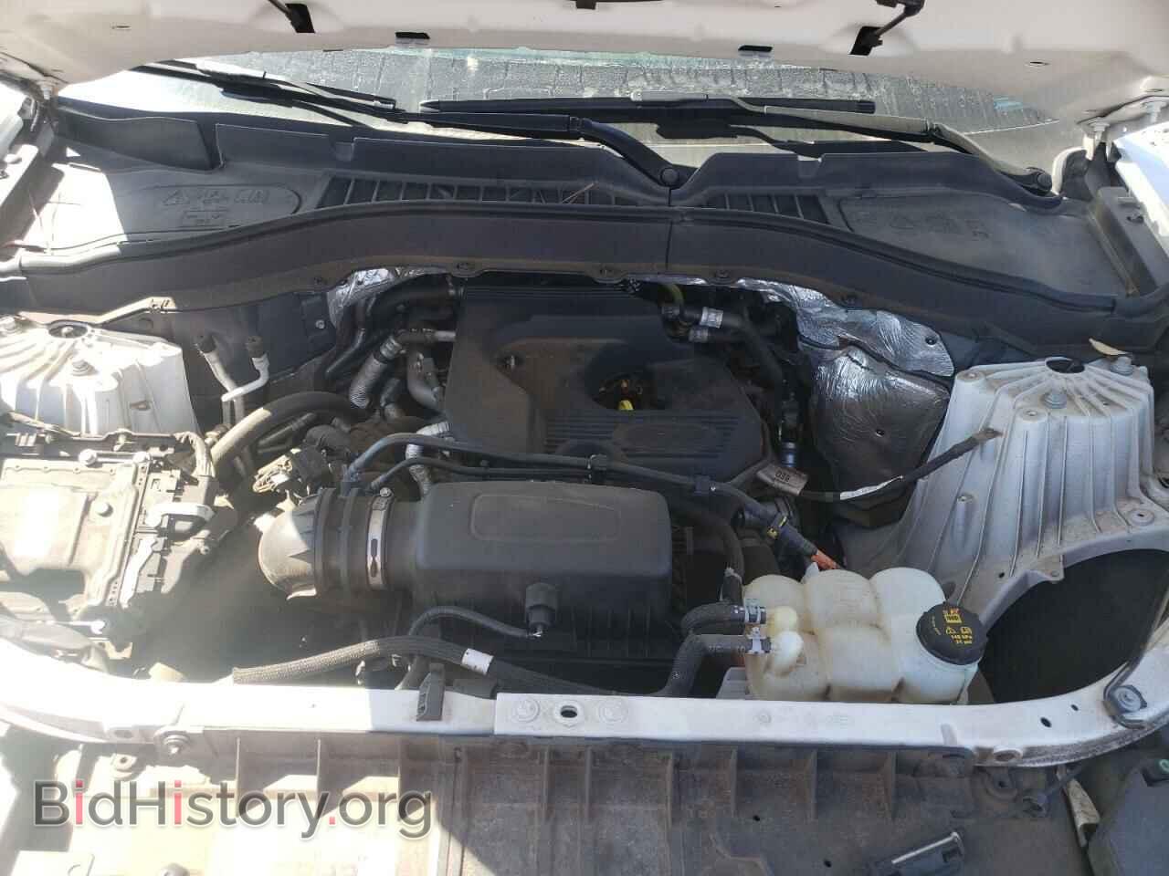 2020 FORD EXPLORER - VIN: 1FMSK8DHXLGA69772 - Photo 7