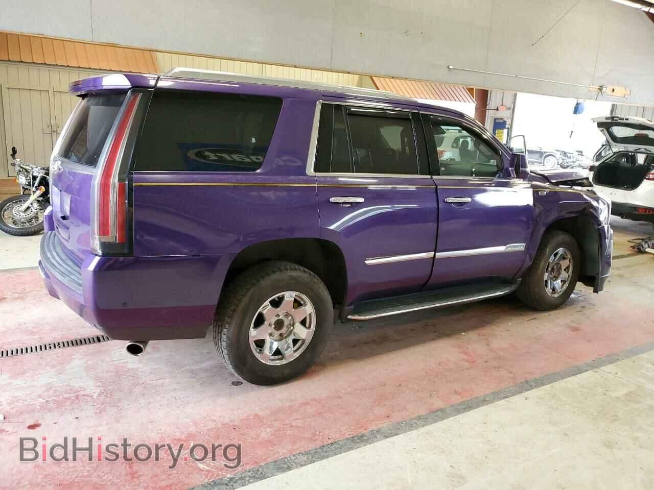 2017 CADILLAC ESCALADE - VIN: 1GYS4BKJ0HR255621 - Фото 3