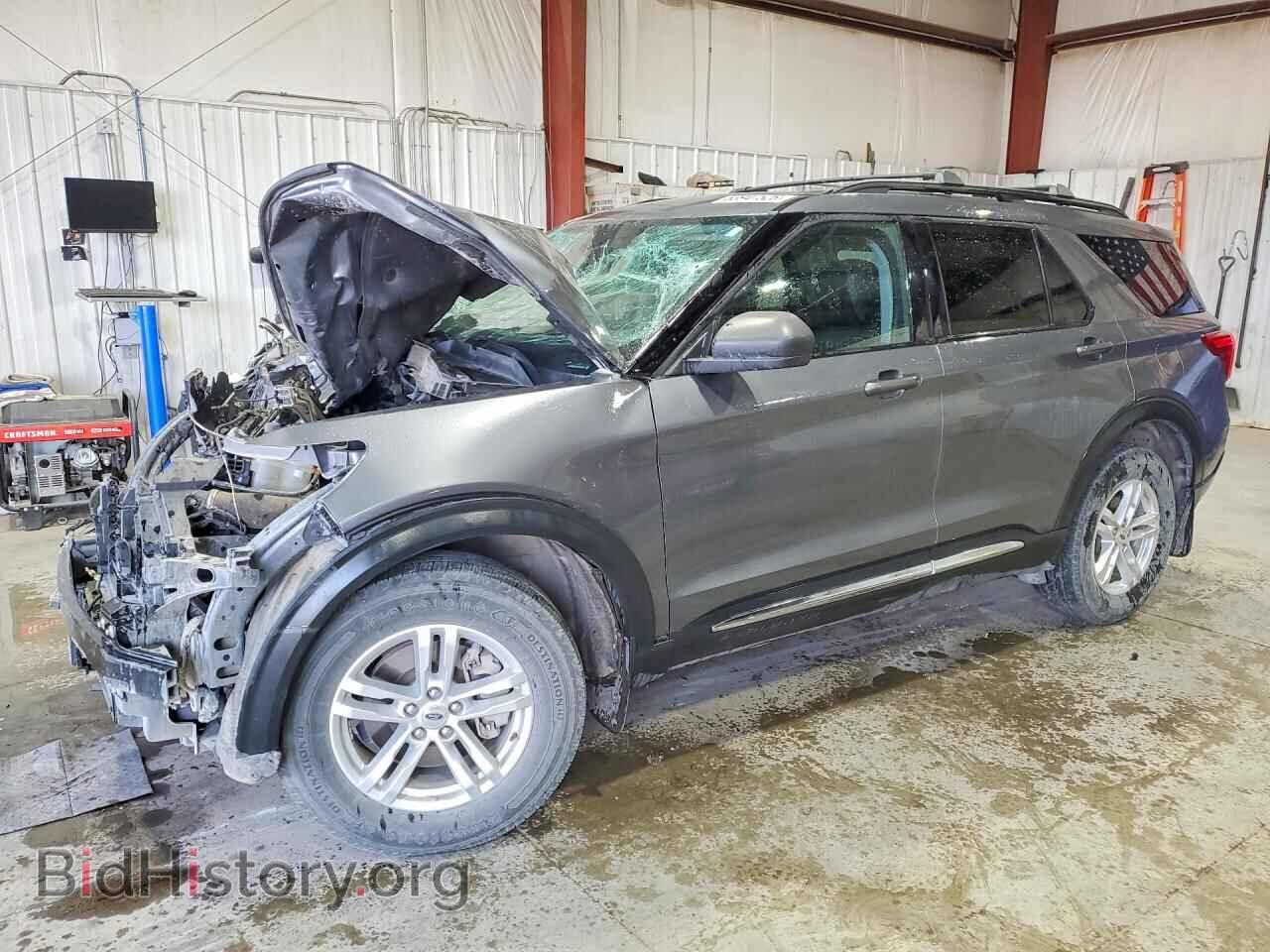 Photo 1FMSK8DH0NGA54295 - FORD EXPLORER 2022