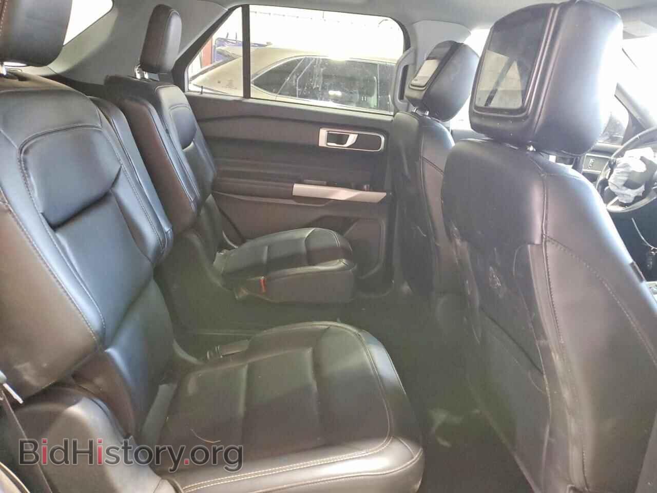 2022 FORD EXPLORER - VIN: 1FMSK8DH0NGA54295 - Фото 11