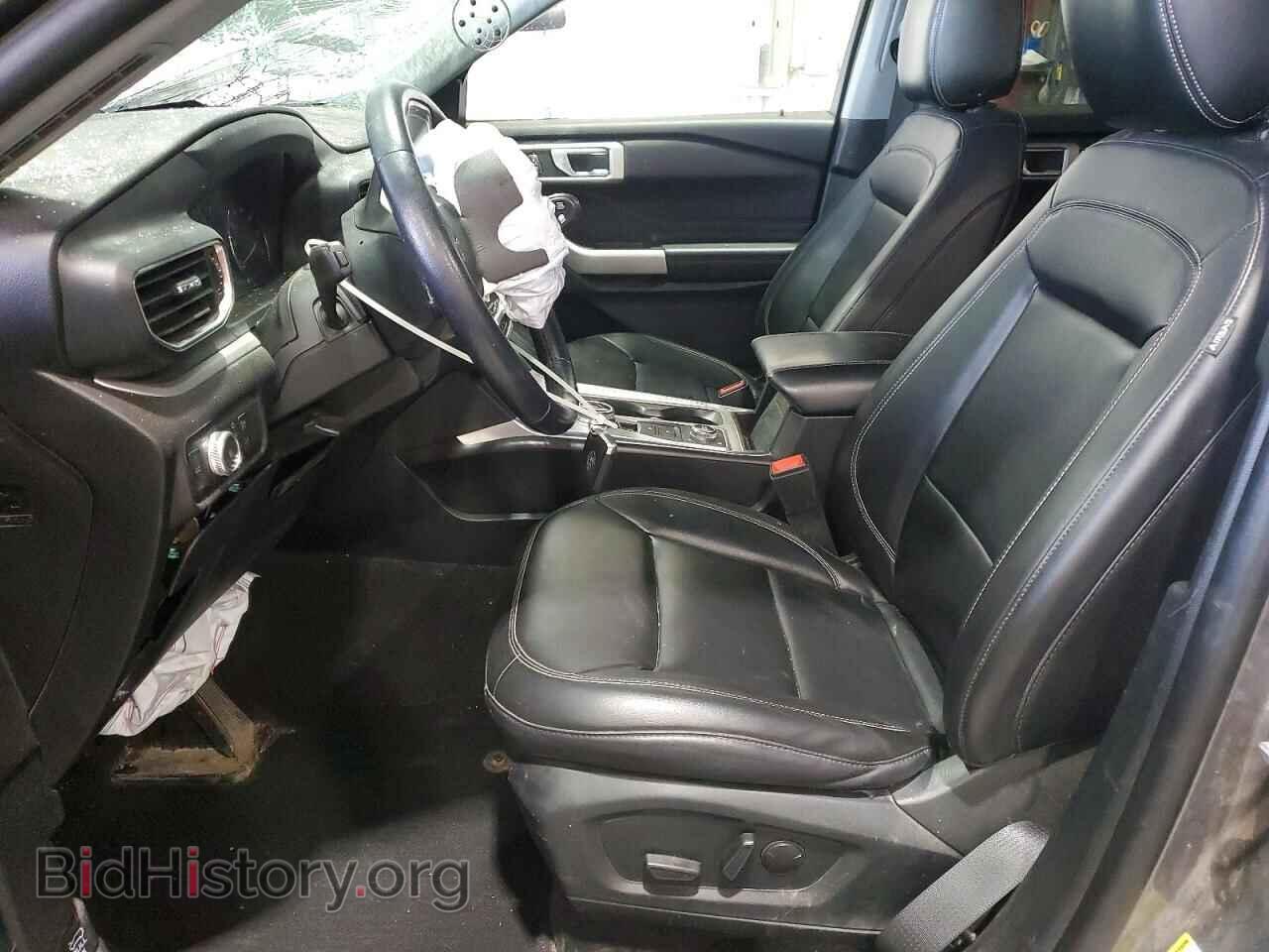 2022 FORD EXPLORER - VIN: 1FMSK8DH0NGA54295 - Фото 7