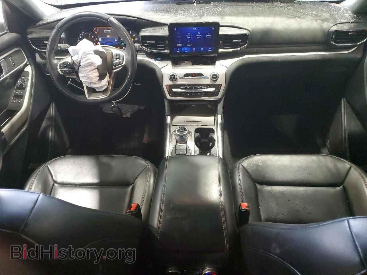 2022 FORD EXPLORER - VIN: 1FMSK8DH0NGA54295 - Фото 8