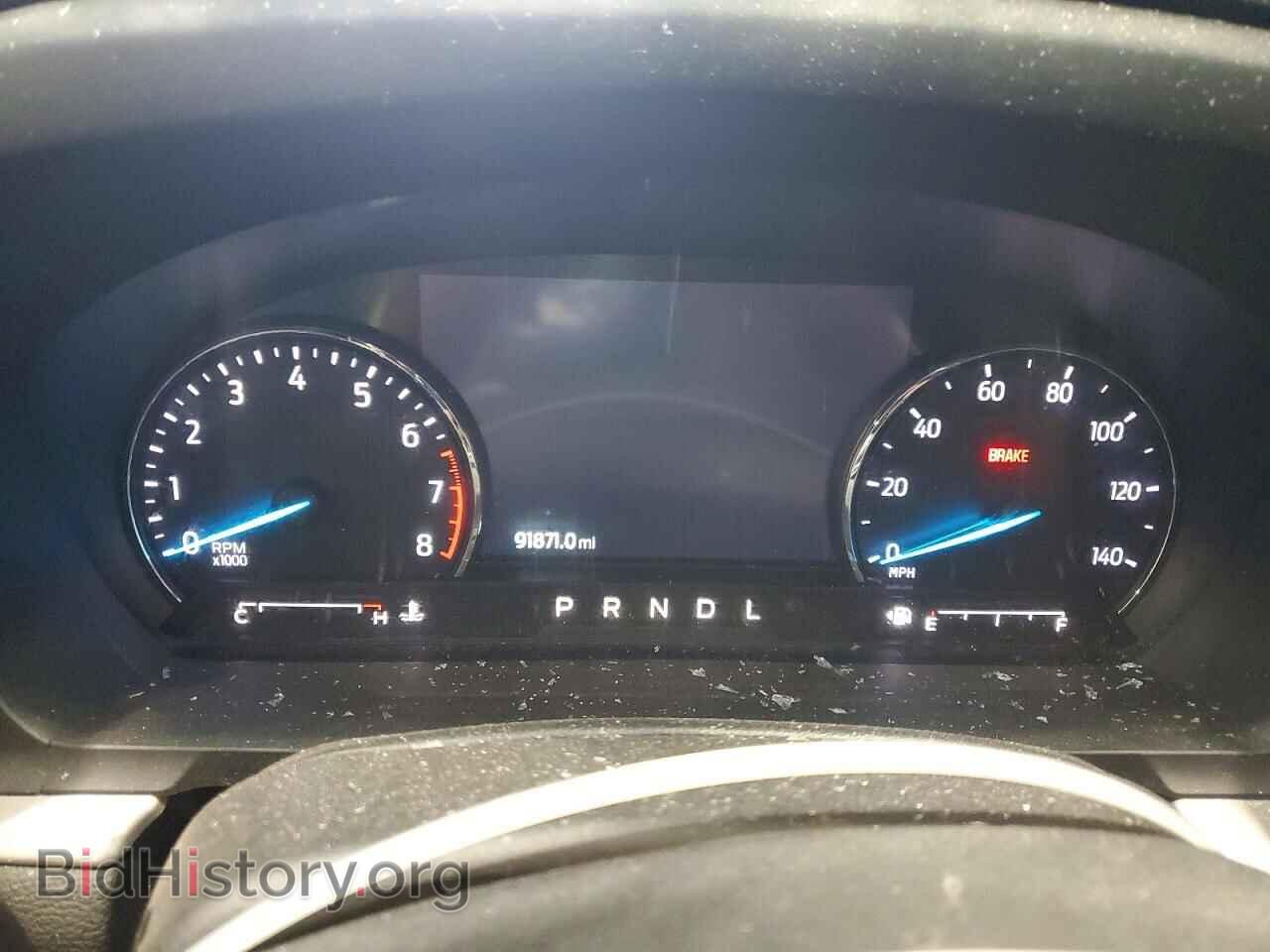 2022 FORD EXPLORER - VIN: 1FMSK8DH0NGA54295 - Фото 9