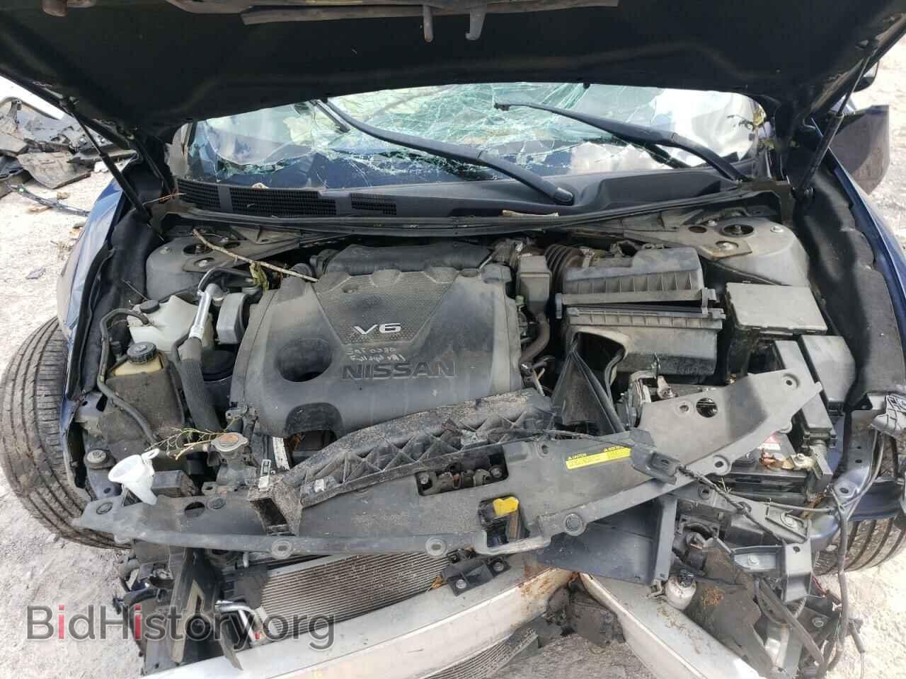 2017 NISSAN MAXIMA - VIN: 1N4AA6AP9HC398745 - Фото 11
