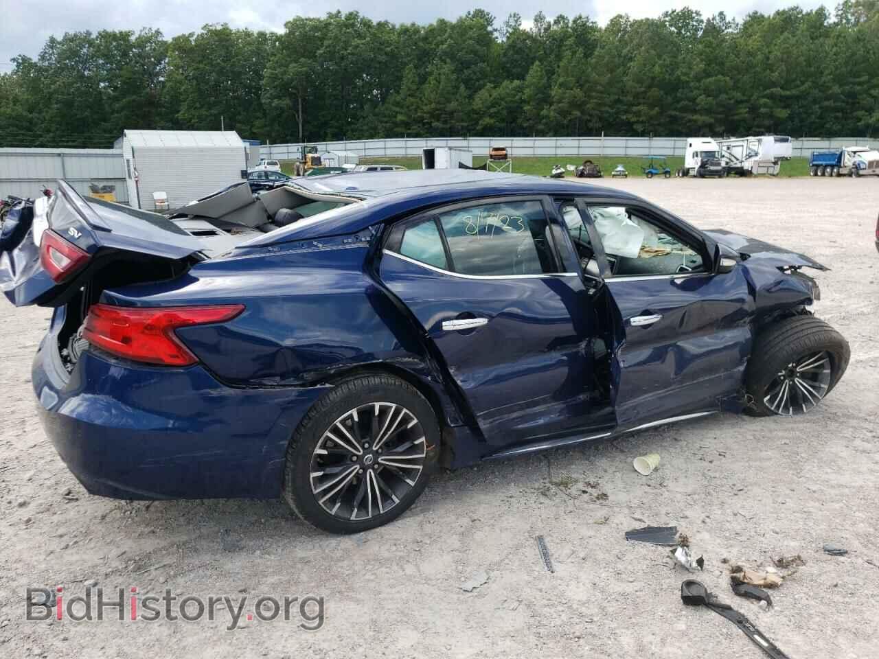 2017 NISSAN MAXIMA - VIN: 1N4AA6AP9HC398745 - Фото 3