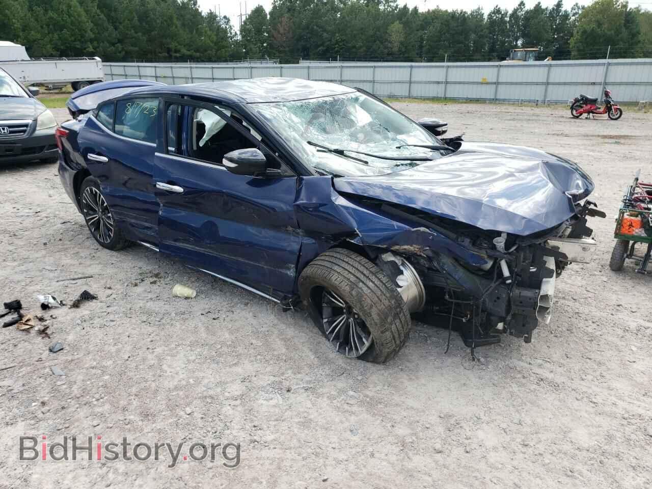 2017 NISSAN MAXIMA - VIN: 1N4AA6AP9HC398745 - Фото 4