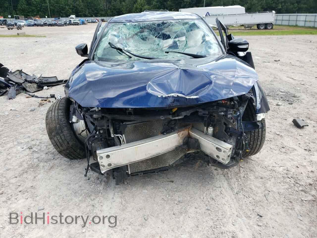 2017 NISSAN MAXIMA - VIN: 1N4AA6AP9HC398745 - Фото 5