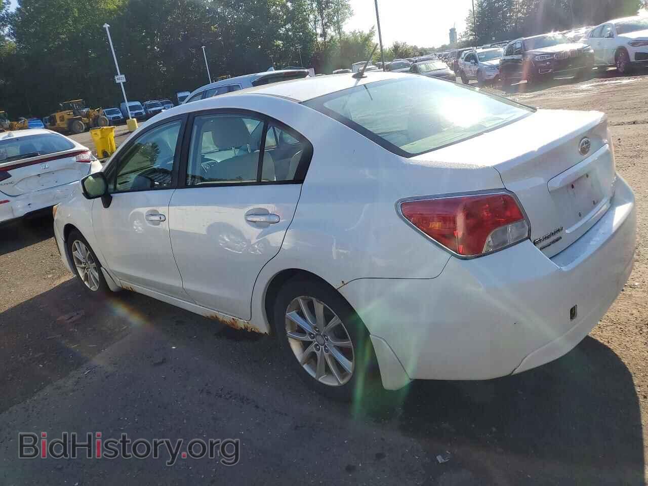 2014 SUBARU IMPREZA - VIN: JF1GJAC69EH013670 - Фото 2