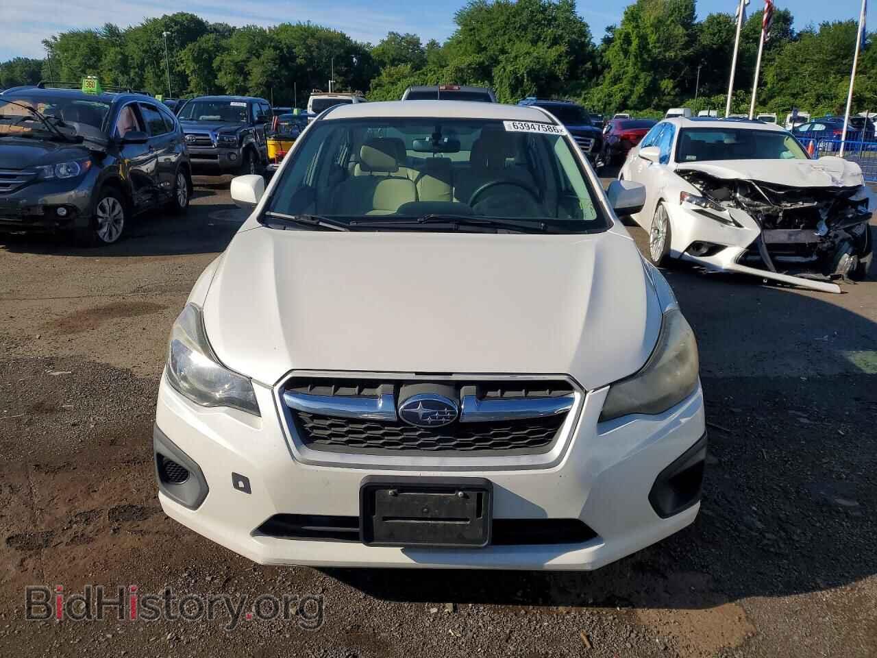 2014 SUBARU IMPREZA - VIN: JF1GJAC69EH013670 - Фото 5