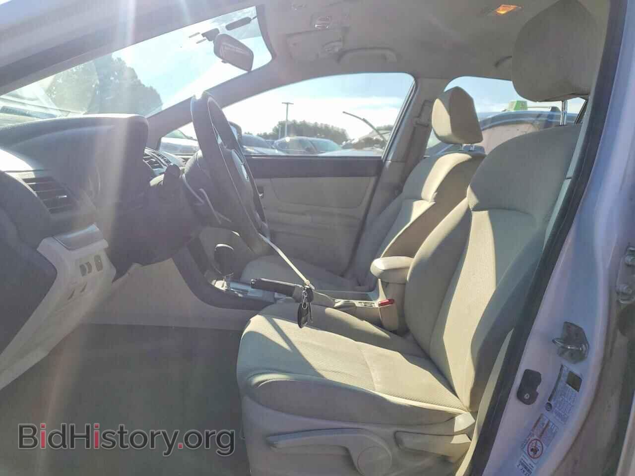 2014 SUBARU IMPREZA - VIN: JF1GJAC69EH013670 - Фото 7