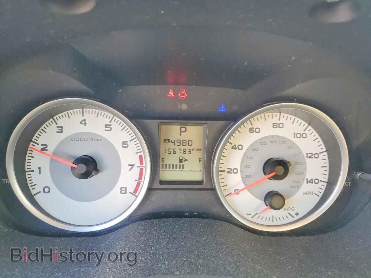 2014 SUBARU IMPREZA - VIN: JF1GJAC69EH013670 - Фото 9