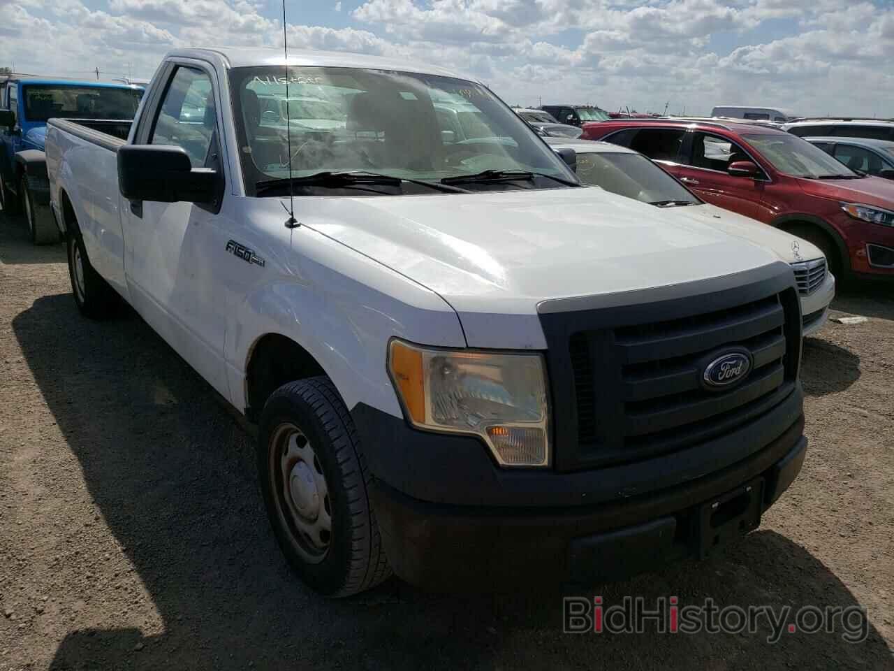 Photo 1FTMF1CWXAKE53022 - FORD F150 2010