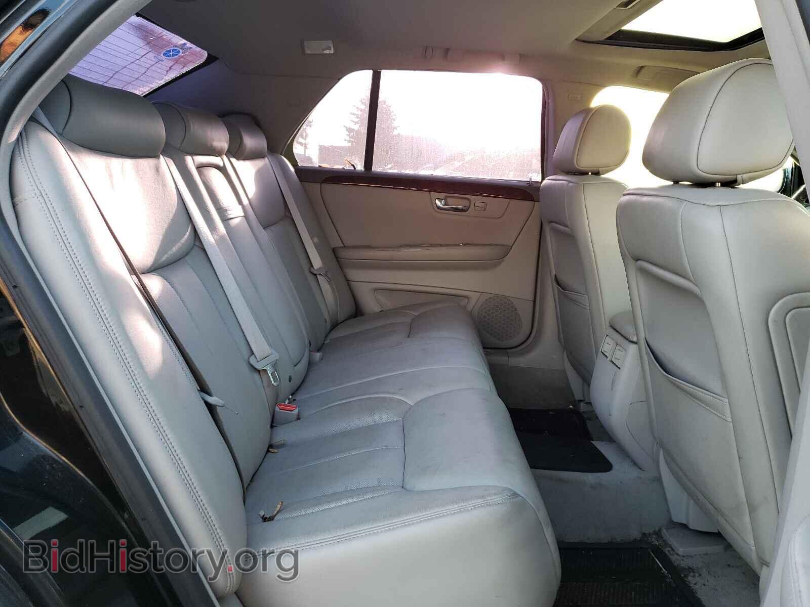 2007 CADILLAC DTS - VIN: 1G6KD57Y37U184958 - Фото 6