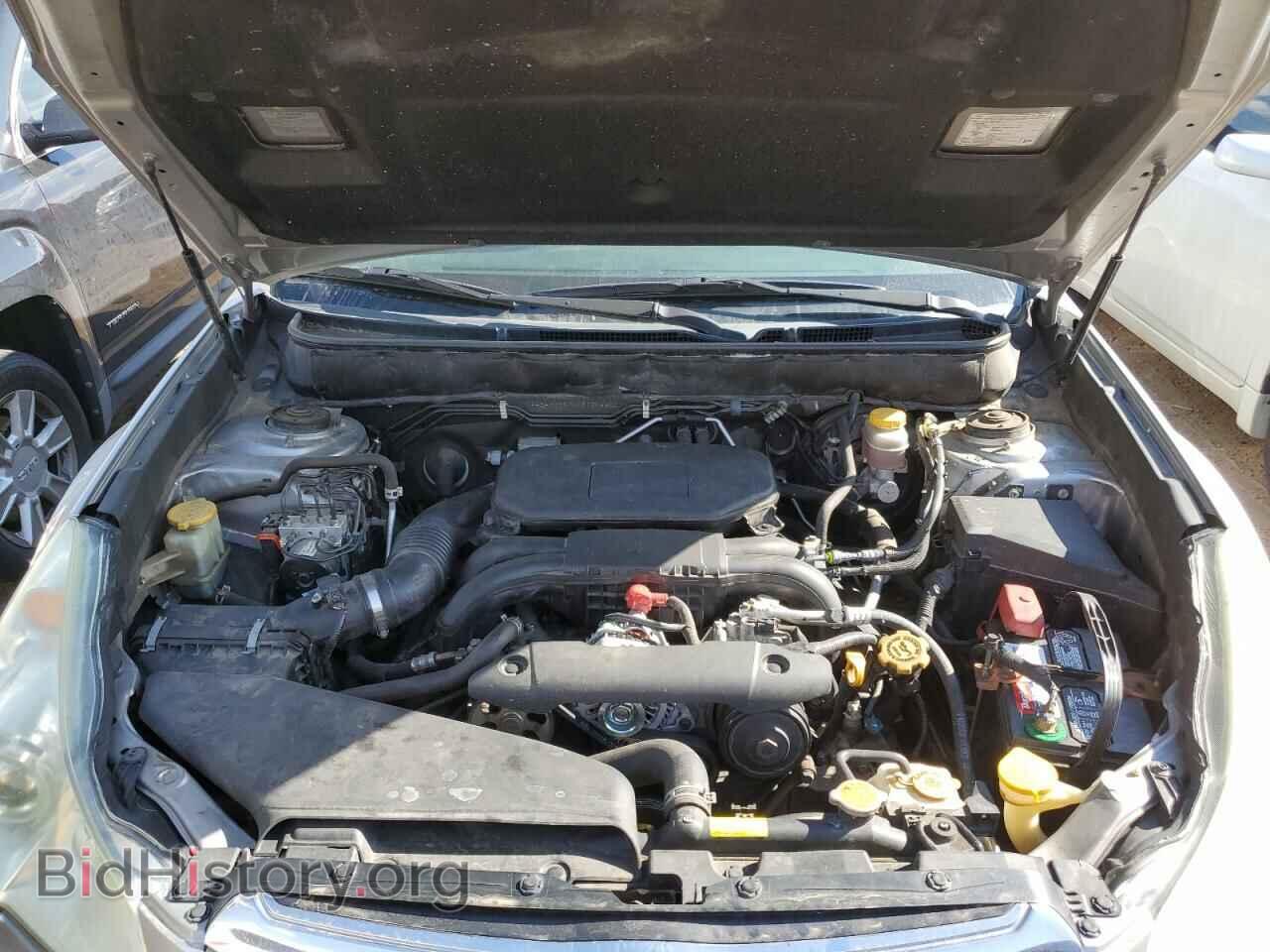 2010 SUBARU OUTBACK - VIN: 4S4BRCFCXA3337689 - Фото 11