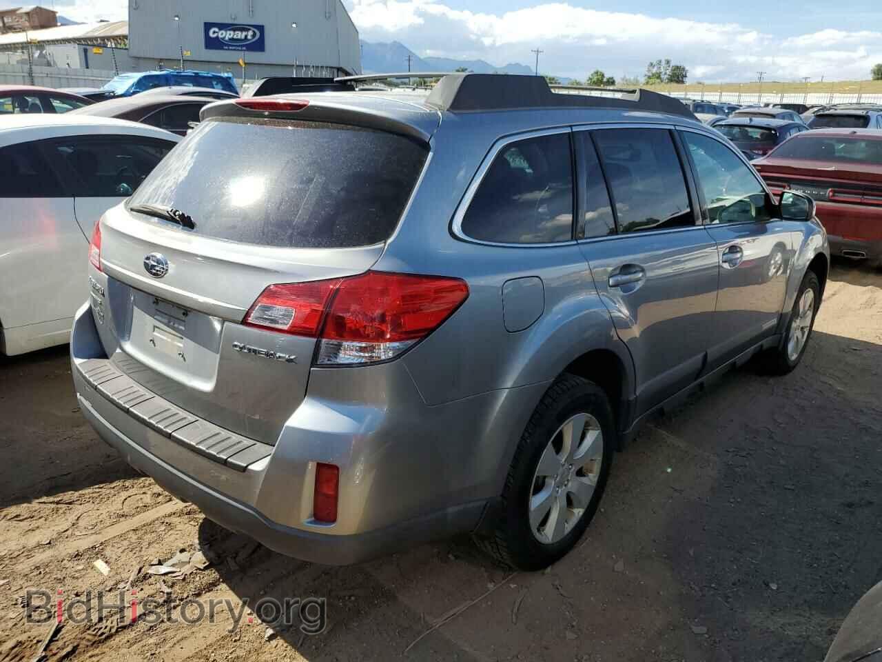 2010 SUBARU OUTBACK - VIN: 4S4BRCFCXA3337689 - Фото 3
