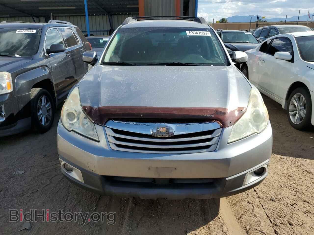 2010 SUBARU OUTBACK - VIN: 4S4BRCFCXA3337689 - Фото 5