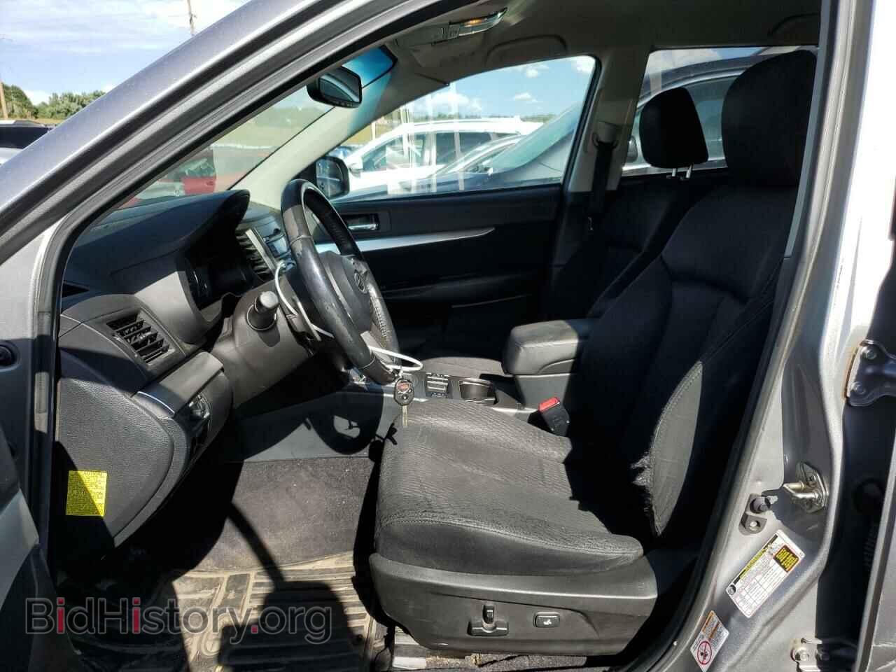 2010 SUBARU OUTBACK - VIN: 4S4BRCFCXA3337689 - Фото 7