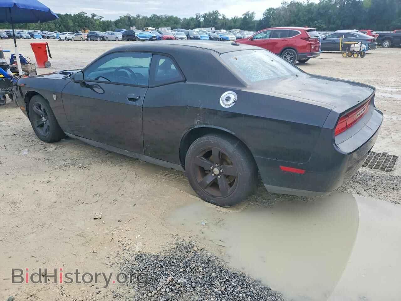 2012 DODGE CHALLENGER - VIN: 2C3CDYAG3CH269173 - Photo 2